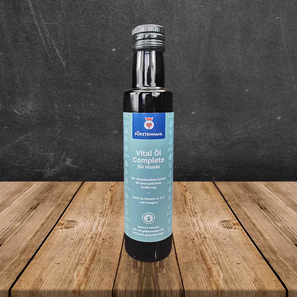  Vitalöl Complete - Futteröl für Hunde