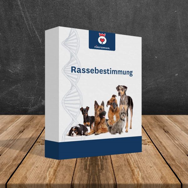 Rassenbestimmung für Hunde