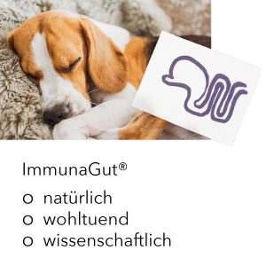 ImmunaGut® - Präbiotischer Immunoregulator 45g