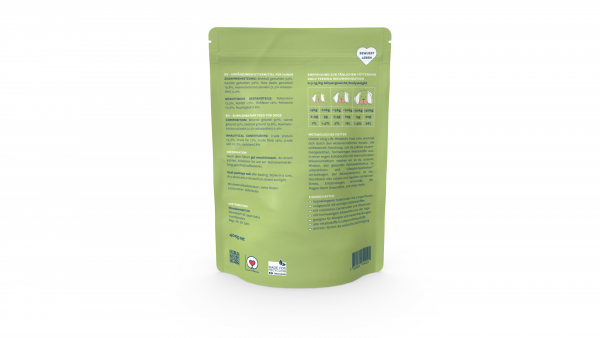 Metabolic Veggies® - Gemüsemischung mit AXT 400g – Bild 3