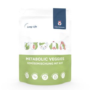 Metabolic Veggies® - Gemüsemischung mit AXT 400g